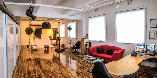 Melbourne Headshot Company Studio Professional