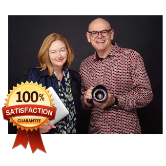 Professional Headshots Andrew Campbell Robyn Campbell Photographers Melbourne headshot Company