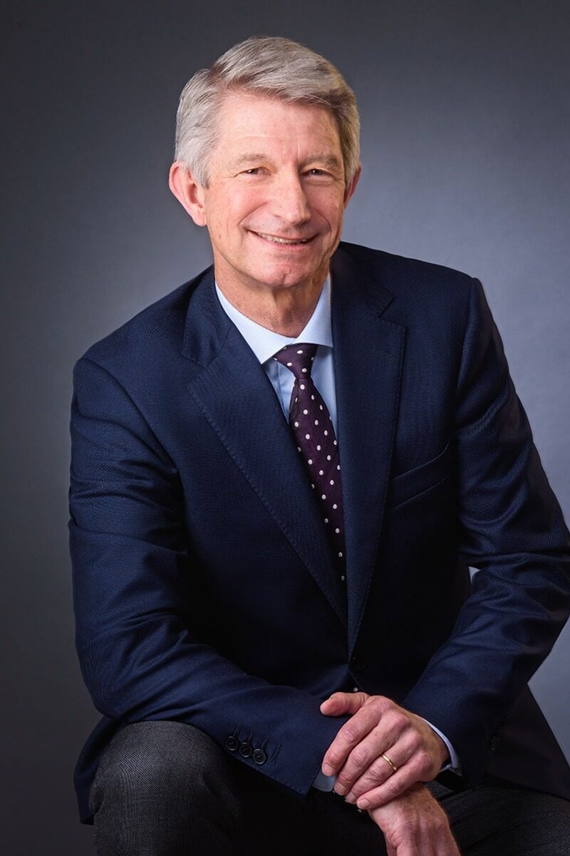 David Olsson AM -Corporate Headshot for Business Melbourne Headshot Company