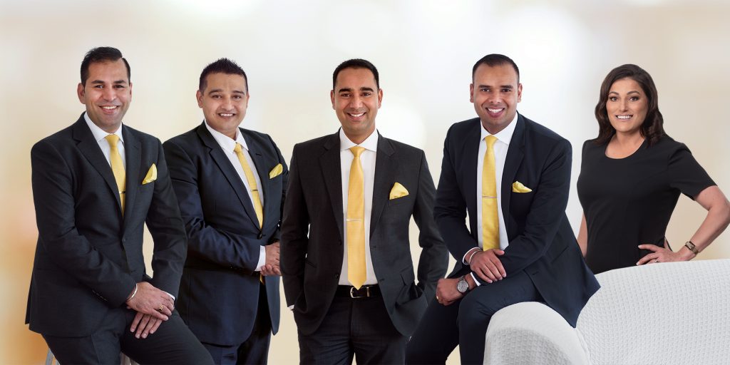 corporate headshots melbourne Amazon Real Estate
