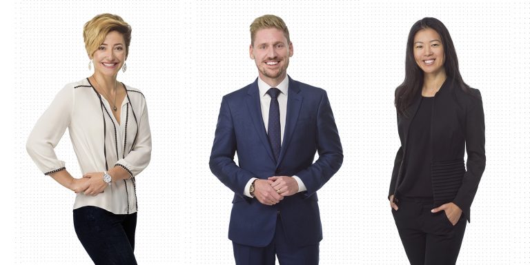 ColB IT Transformations executive team