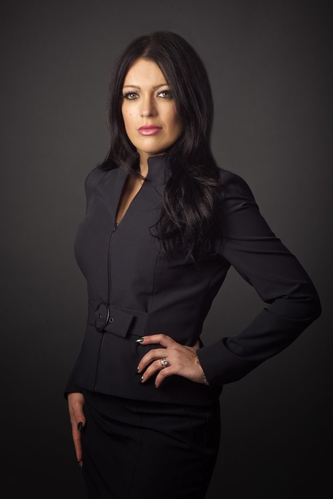 Lawyer Headshot melbourne Olivia Terziovski Boutique Lawyers Melbourne headshot Company