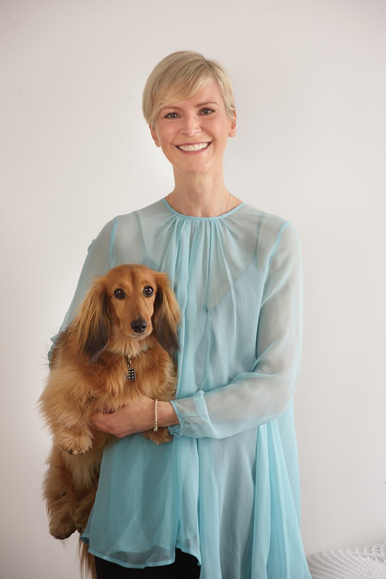 Dr. Madeline Sinclair - Dentist