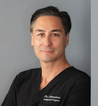 Professional headshots for medical and healthcare Dr Iswadi damasens melbourne headshot company