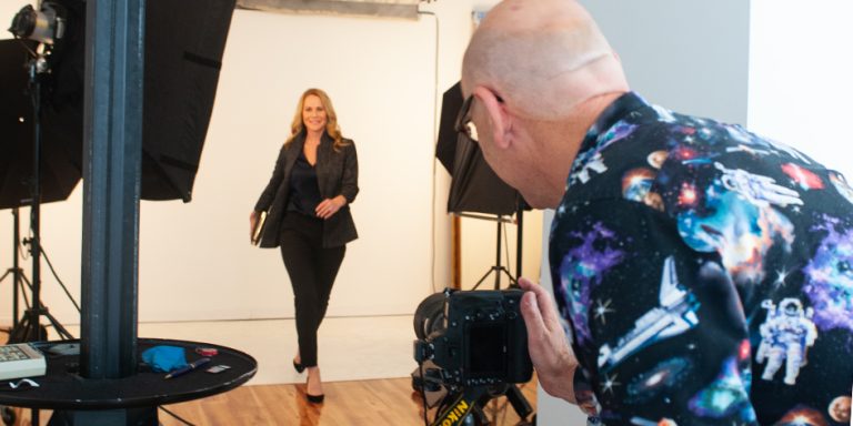 Melbourne's premium headshot experience Professional Headshot by Melbourne Headshot Company