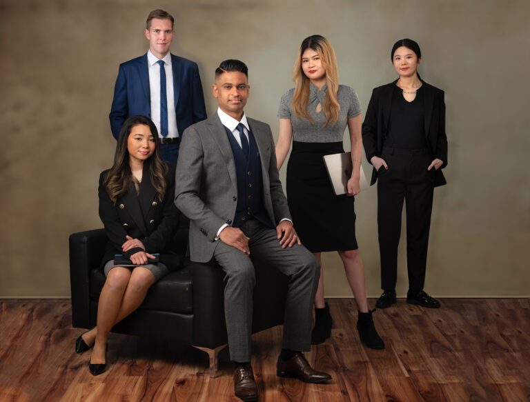 Augustine Lawyers Team Photo