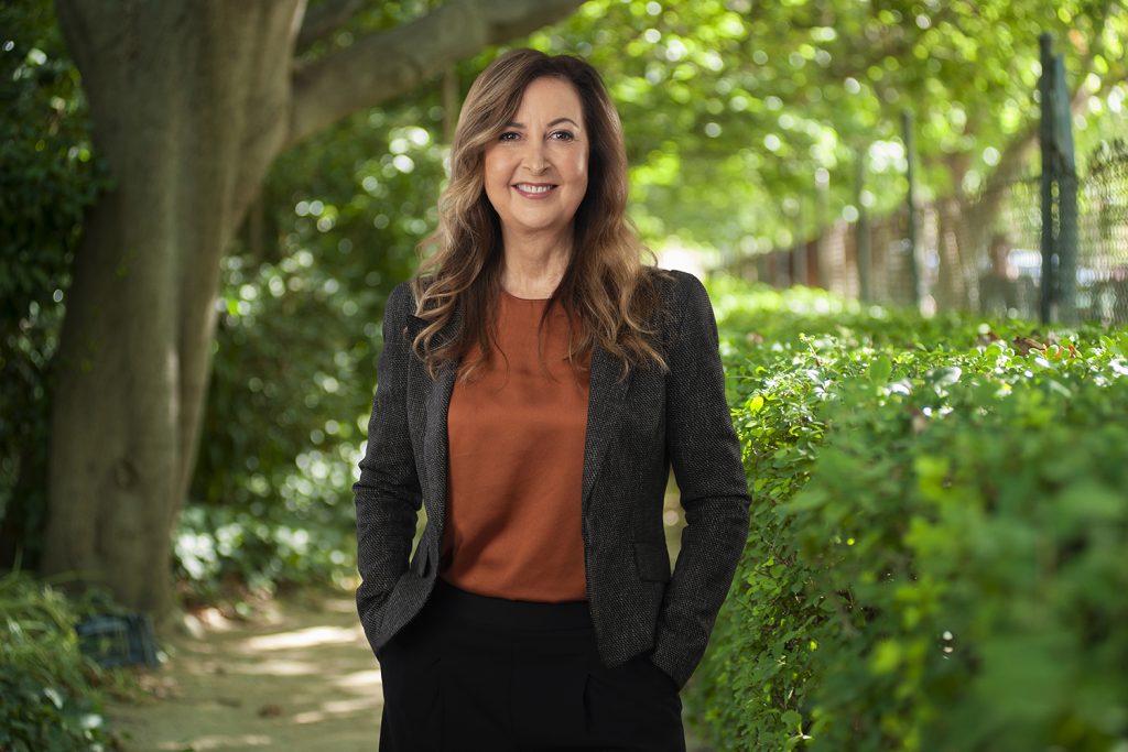 Former Victorian Victims of Crime Commissioner Fiona McCormack