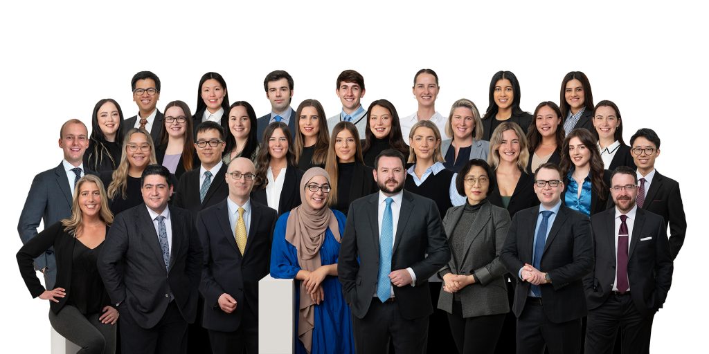 Australian Migration Lawyers Team Photo