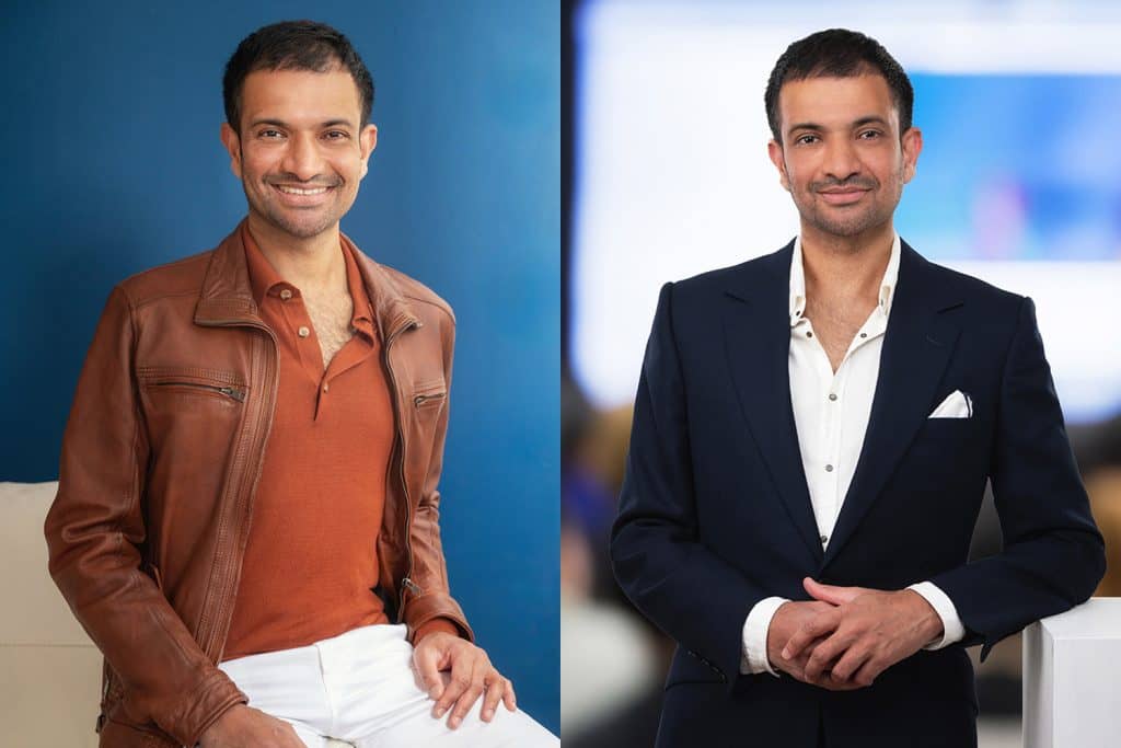 Dr. Arul Baradi - Interventional Cardiologist Professional Headshot by Melbourne Headshot Company