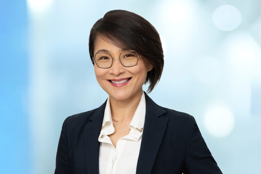 Benedicta Wong - Periodontist Professional Headshot by Melbourne Headshot Company