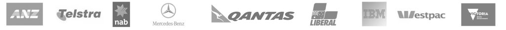Client Logos 2025 BW2