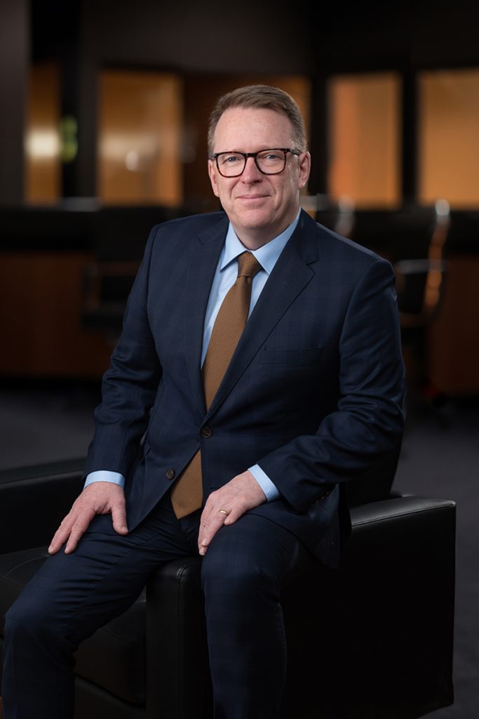 David Garvey: BDO Chief Executive Partner Prof. Personal Branding Photography Melbourne