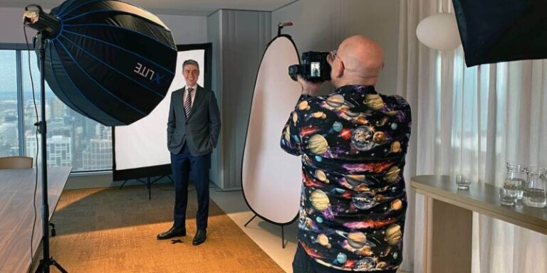 Headshots on Location