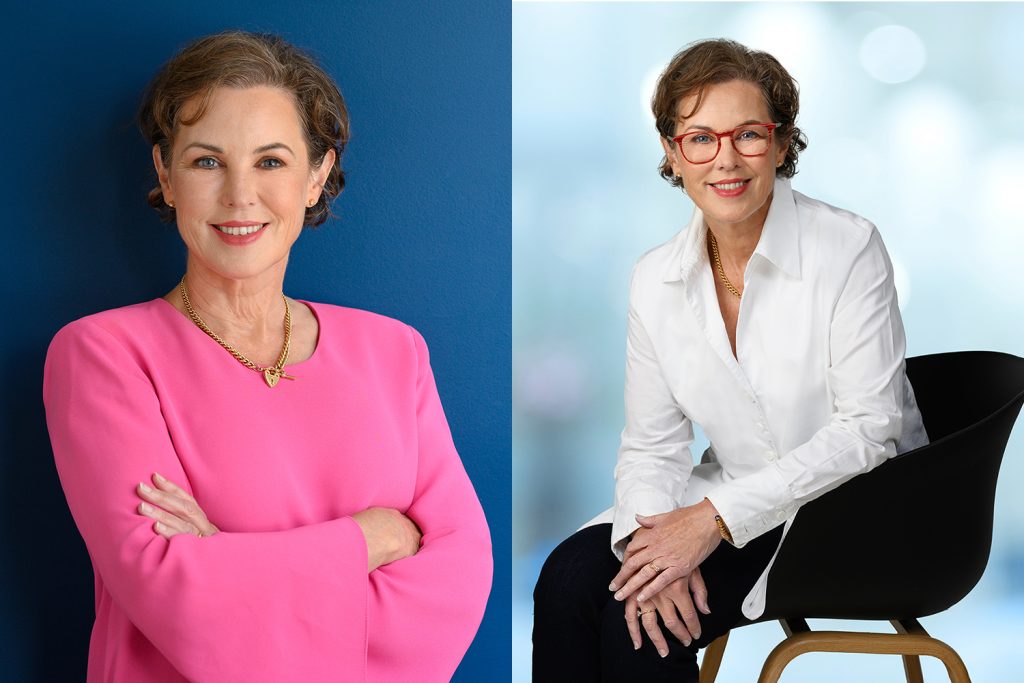Dr. Niamh Corduff FRACS Professional Headshot by Melbourne Headshot Company