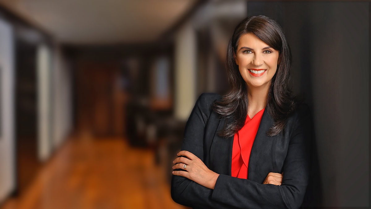 Professor Lea Waters Melbourne Headshot Company