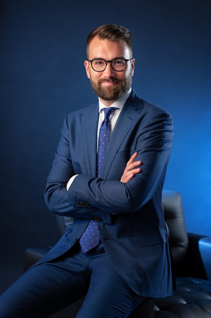Simon Breheny - Corporate Affairs Strategist Melbourne headshot Company