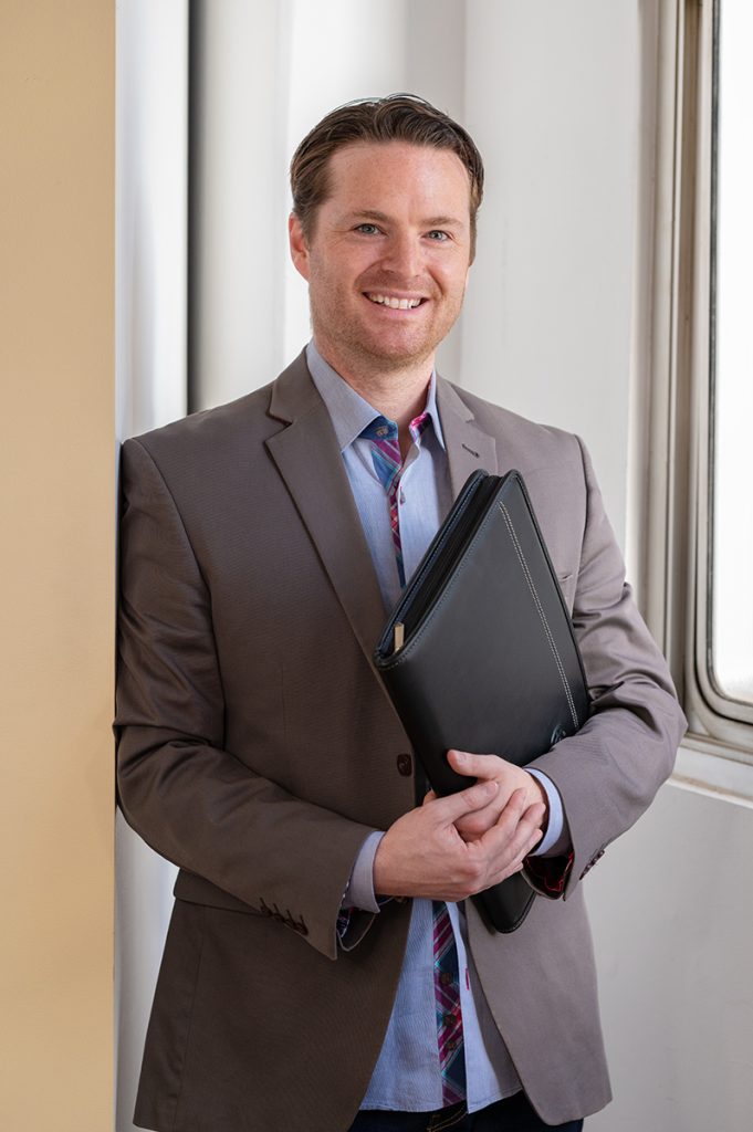 Adrian Lodders Melbourne Headshot Company