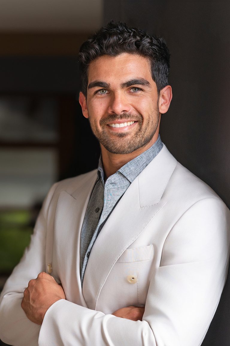 Henry Torres - Corporate headshot - Melbourne headshot Company