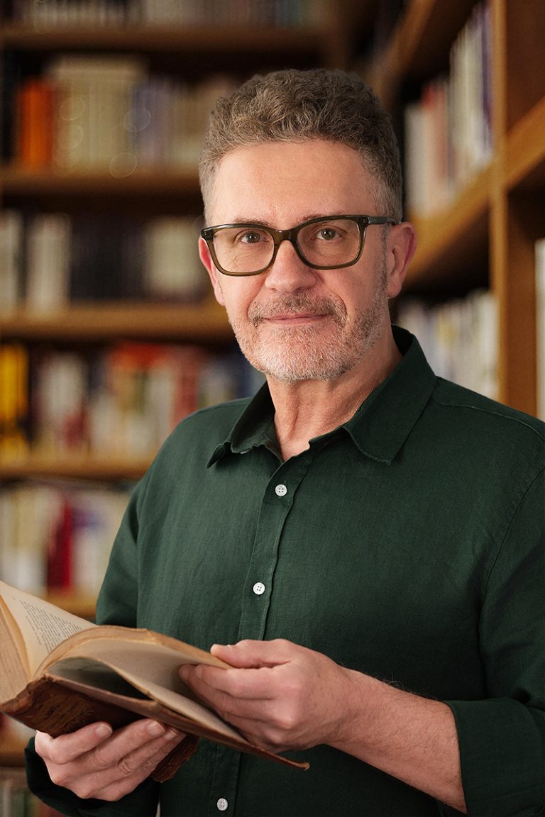 Michael Alexander - Naturopath - Melbourne Headshot Company