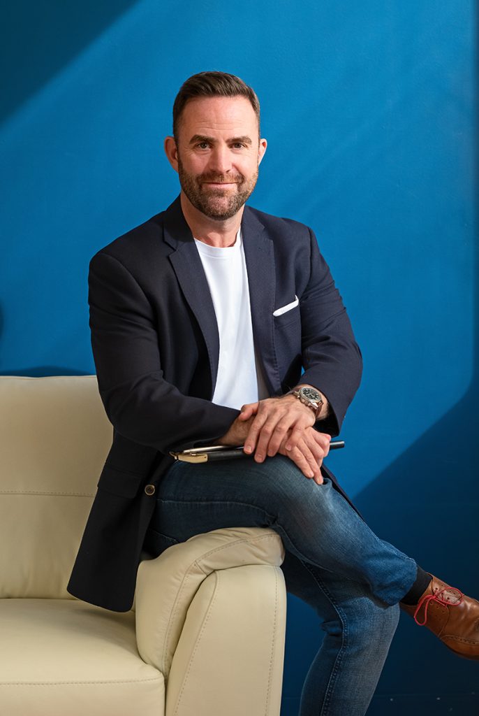 Ryan Flanagan Melbourne Headshot Company