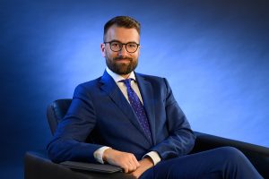 Simon Breheny - Corporate Affairs Strategist Melbourne headshot Company