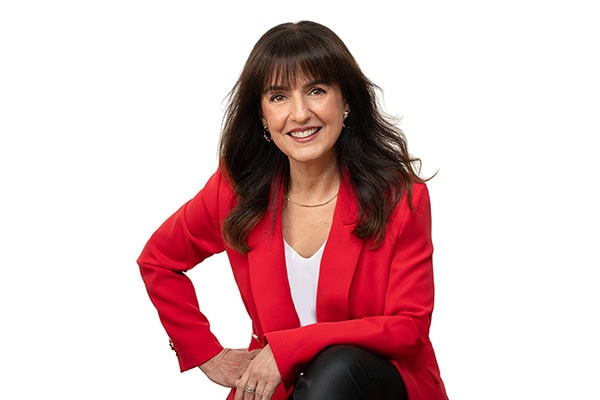 Venita Dimos - Author, Mediator, Lawyer - Melbourne Headshot Company