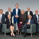 Metro Trains Executive Team 2026 photo by Melbourne Headshot Company