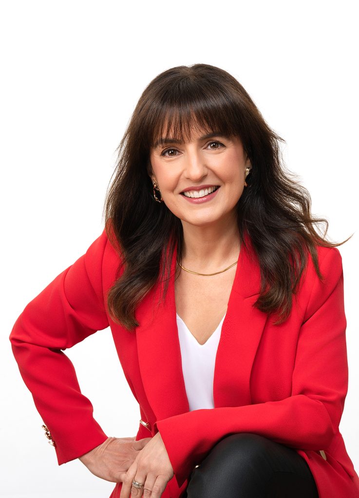 Venita Dimos - Author, Mediator, Lawyer - Melbourne Headshot Company