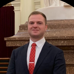 Adam Scott - Assistant State Director - The Nationals Victoria Headshot