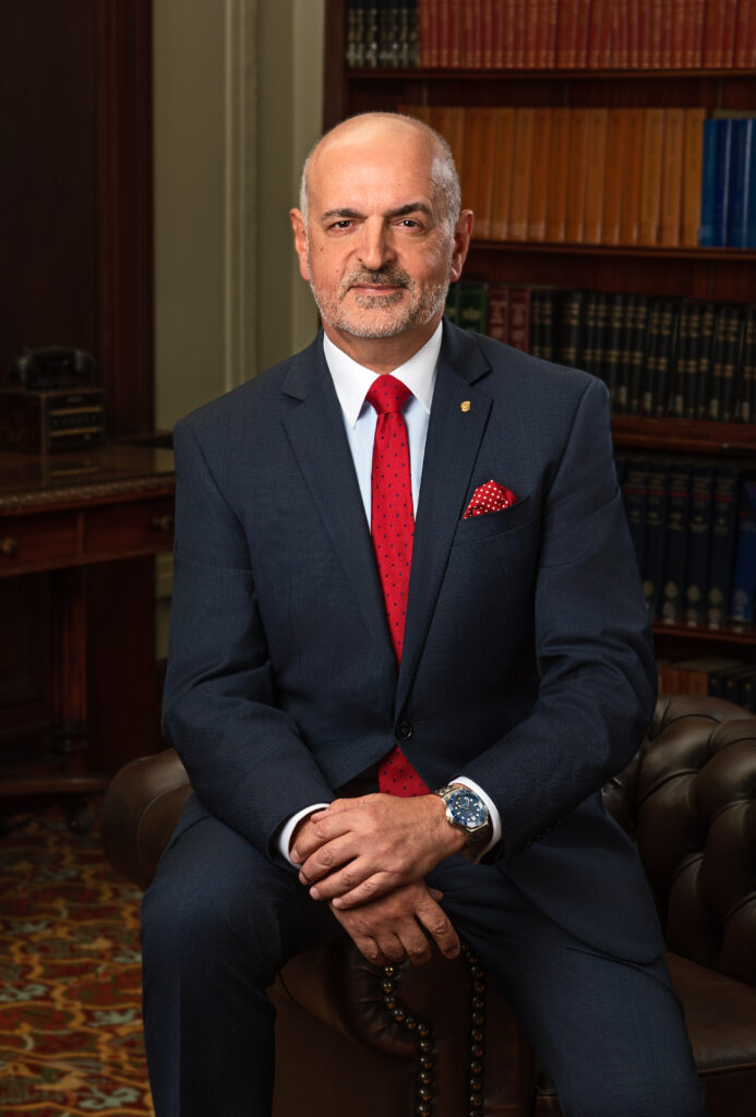 Club President