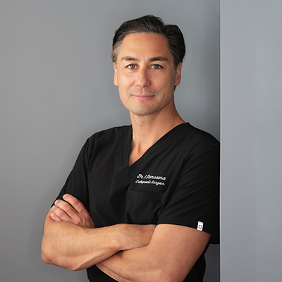 Dr. Iswadi Damasena Orthopedic Surgeon