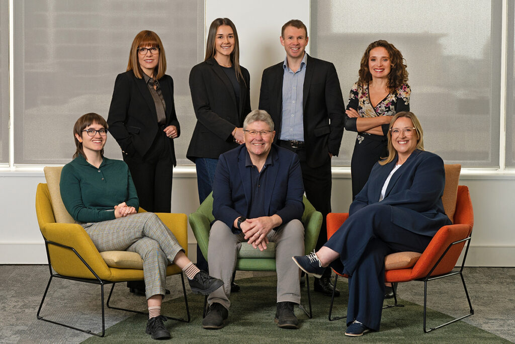 Prevention United Team photo by Melbourne Headshot Company