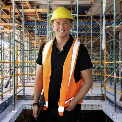 Alex Martin - Taurus Law corporate Headshot