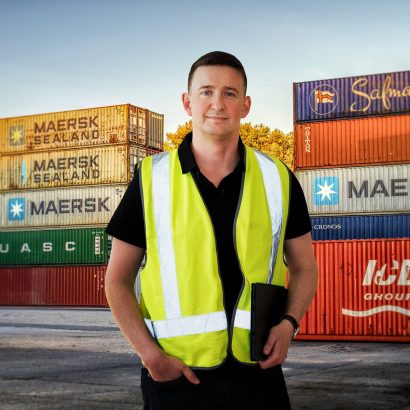 Alex Martin - Taurus Law corporate Headshot