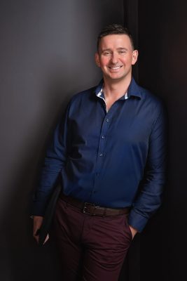 Alex Martin - Taurus Law corporate Headshot