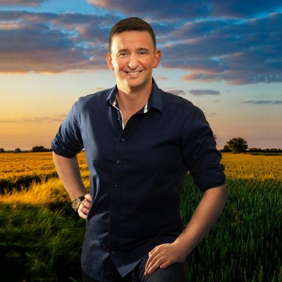 Alex Martin - Taurus Law corporate Headshot