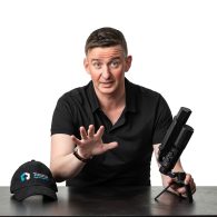 Alex Martin - Taurus Law corporate Headshot