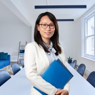 Corporate Headshot Rispin Mott Accountants