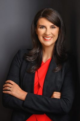 Prof. Lea Waters AM, PhD Personal Branding Photography Melbourne