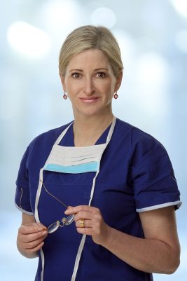 Professional headshot Dr Jane Paterson MBBS, FRACS