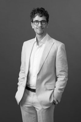 Professional Headshot Max Von Sabler