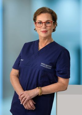 Dr. Naimh Corduff FRACS Professional Headshot by Melbourne Headshot Company