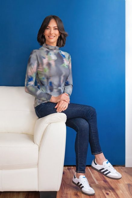 Nicole Ossip- Neonatal Educator & Newborn Care Specialist Personal Branding Photography Melbourne